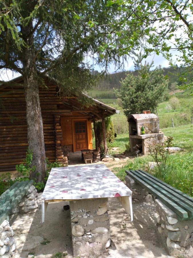 Piramida Mjeseca Villa Visoko Exterior photo