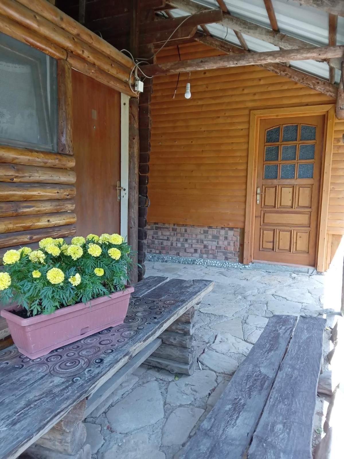 Piramida Mjeseca Villa Visoko Exterior photo