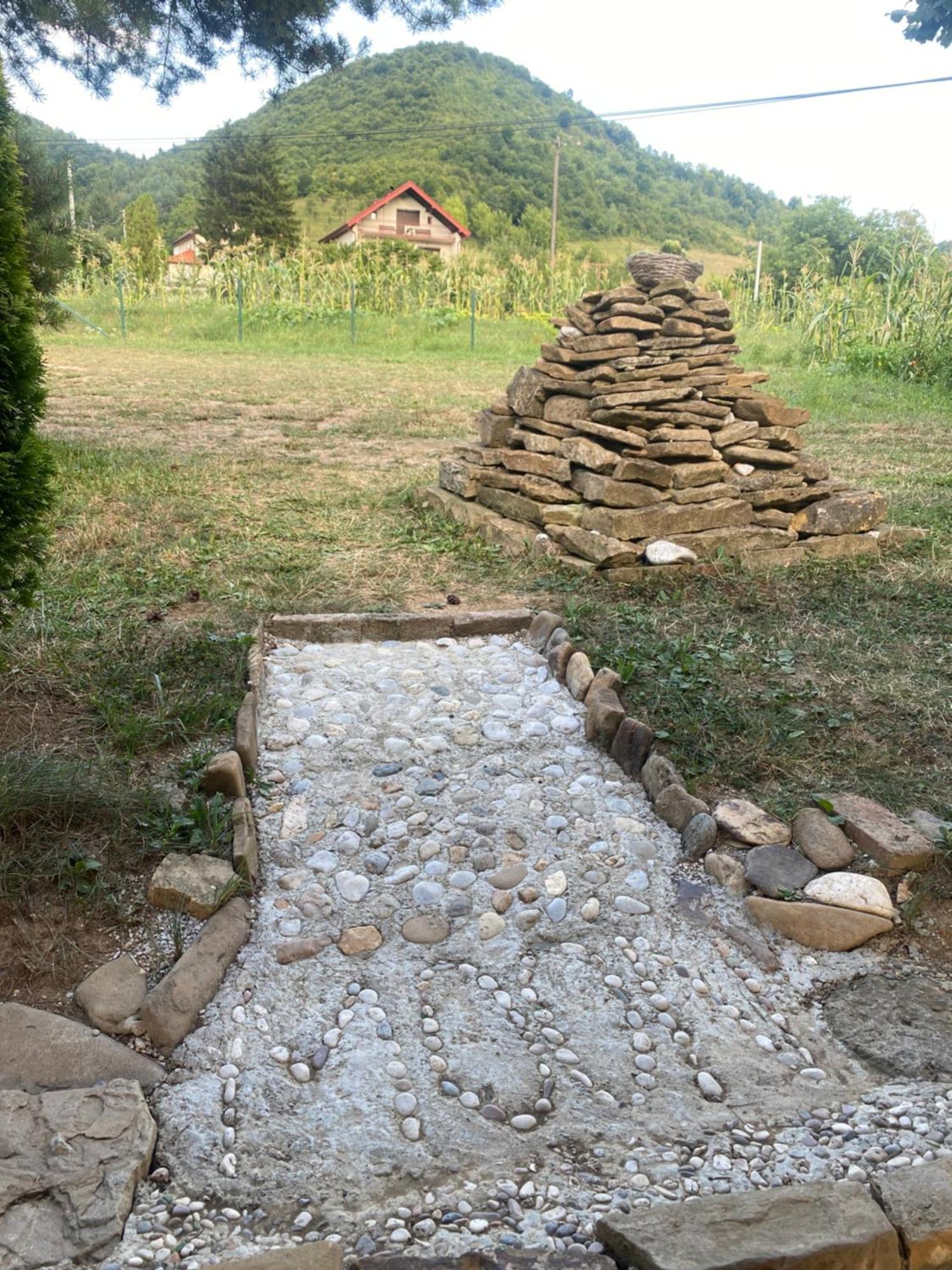 Piramida Mjeseca Villa Visoko Exterior photo