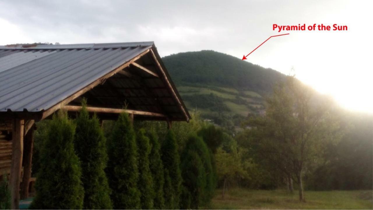 Piramida Mjeseca Villa Visoko Room photo